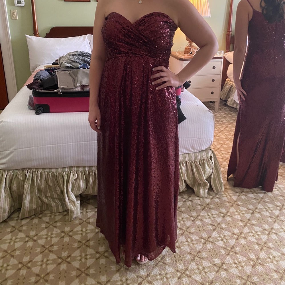 Revelry Bridesmaid Dress